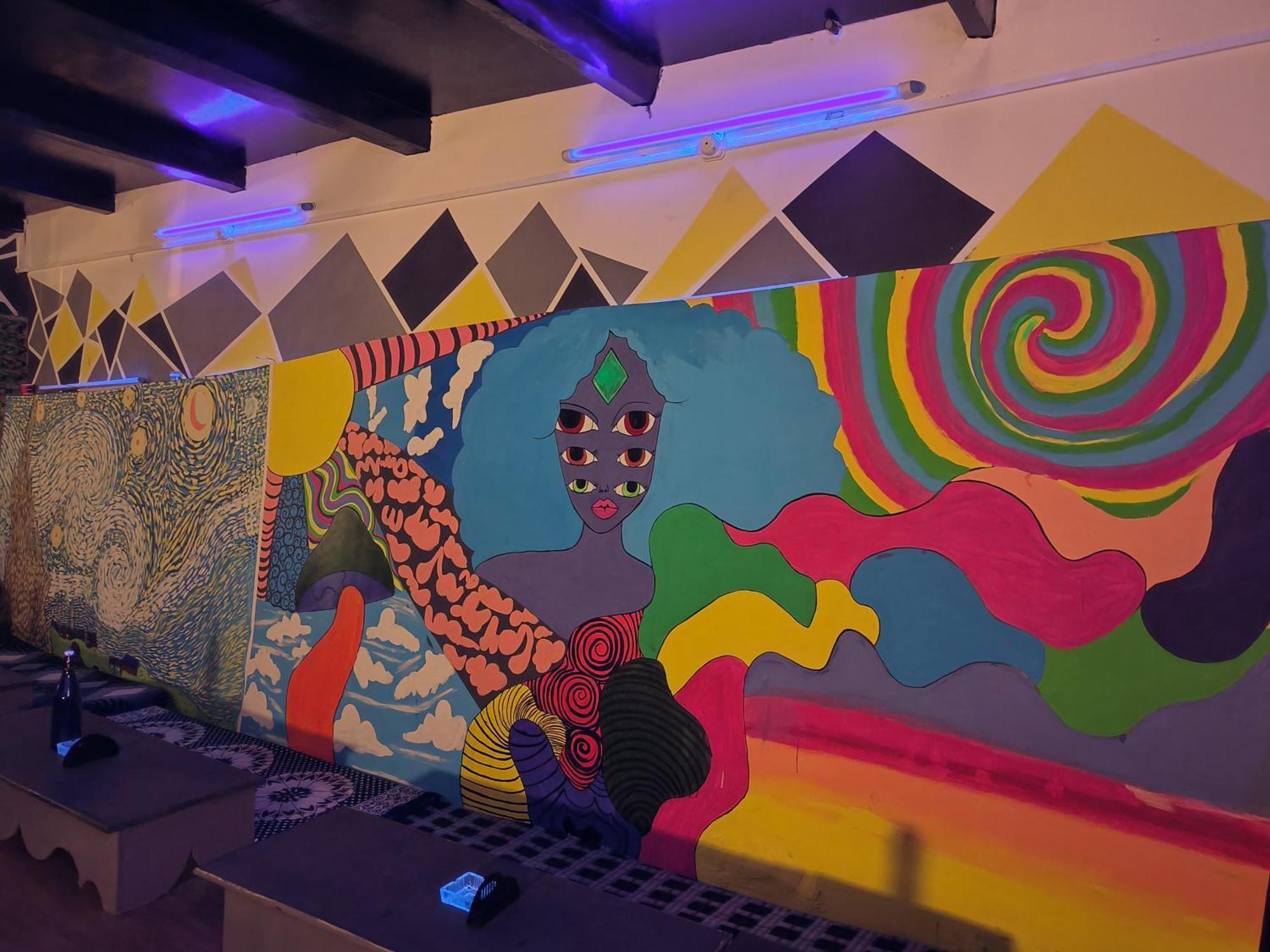 Stoner'S Delight Hostel กูลู ภายนอก รูปภาพ